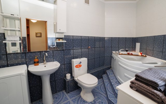 Bolshie V Tsentre Apartaments