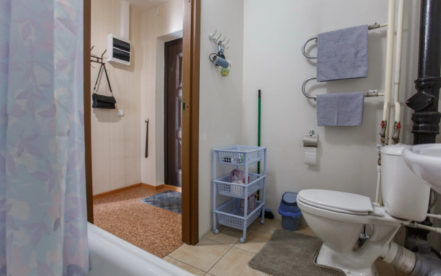 Квартира рядом с БЦ City