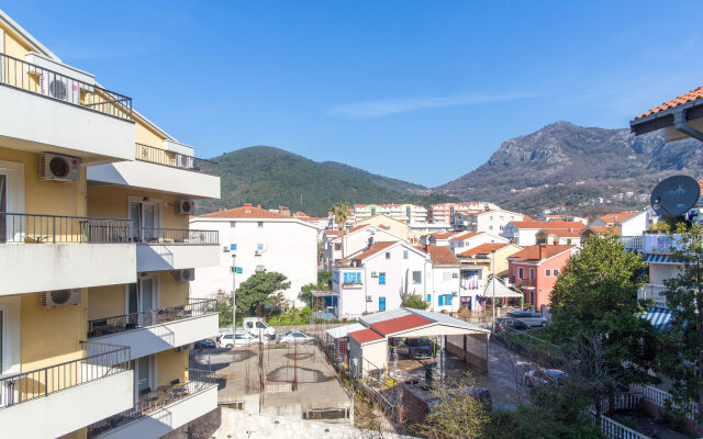 Tsentr Budva DiA Apartments