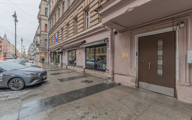 Solo Apart Nevsky Apart-hotel