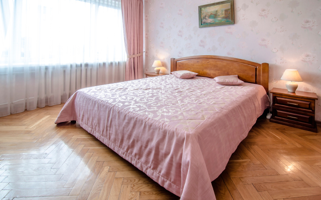 Vinodradniy Pereulok Apartments