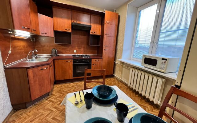 Dvukhkomnatnaya na Golyanovskom proezde Apartment