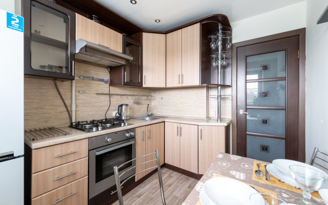 Апартаменты Moskva4you Фрунзенская