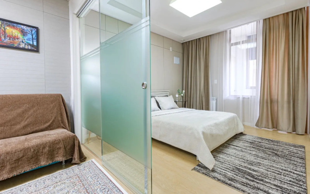 Квартира Cozy Highvill apartment Astana block G