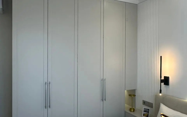 Квартира Bonappart в элитном ЖК Наследие