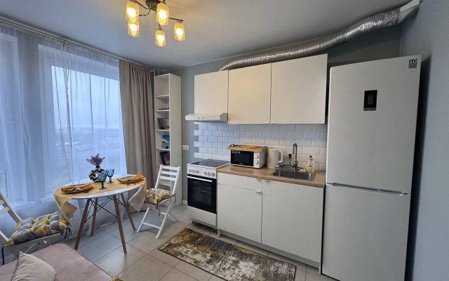Vidovaya kvartira na Vidnoj 1 Flat