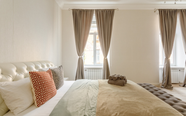 Luchshaya Kvartira with 3 bedrooms near Kremlin