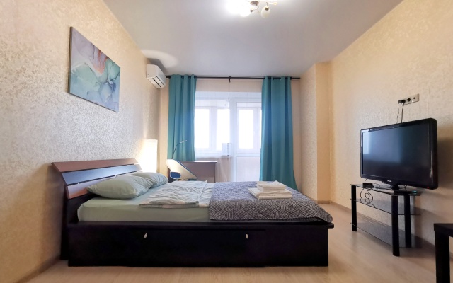 Shikarnyie Apartments S Nepovtorimyim Vidom Na Volgu