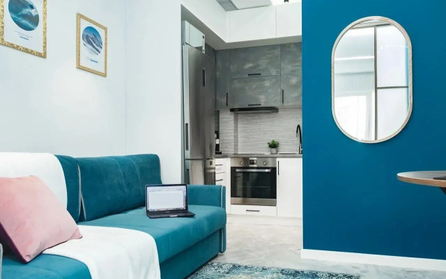 Na Ulitse Krymskaya 89 Flat