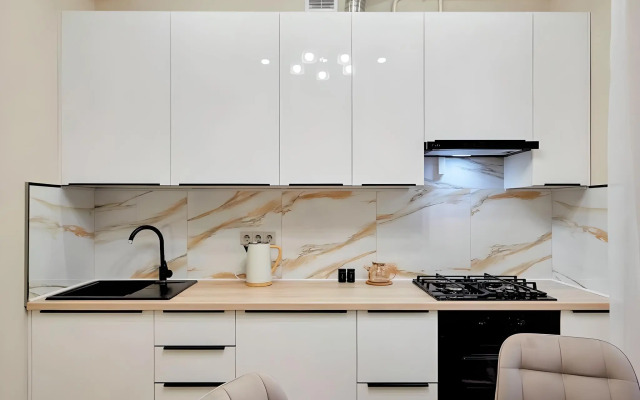 Апартаменты в центре города