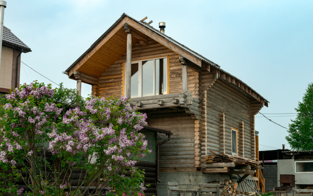 S Baney Private House