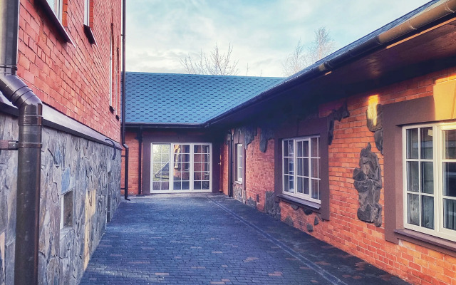 Гостевой Дом New Бутик-отель Brick