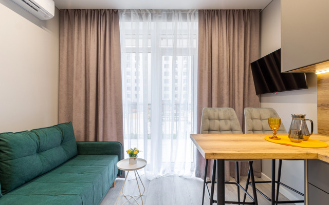 Квартира в центре на Новгородской 20