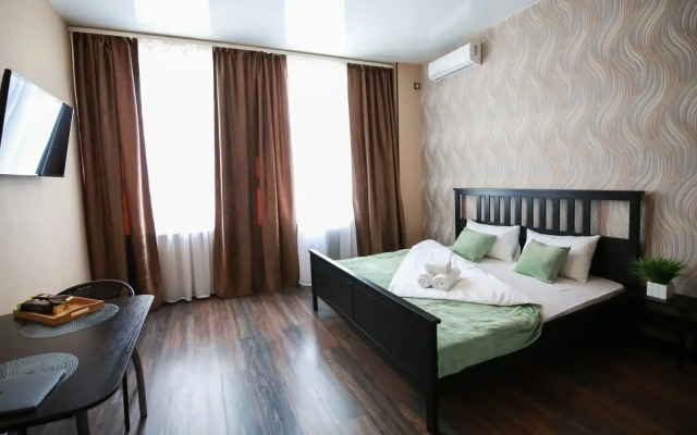 Апартаменты O.G.N.I. Светланская, д. 37