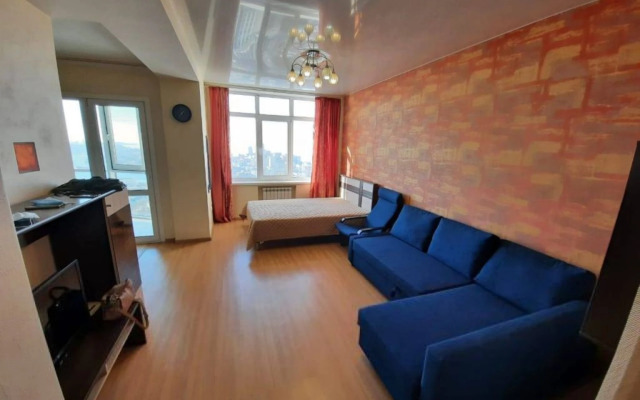 Na Nekrasovskom Pereulke 24 Flat