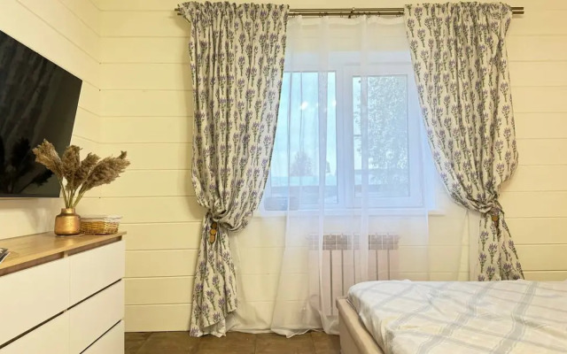 Kottedzh v Frantsuzskom Stile Provence Guest House