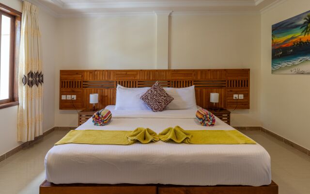 Kamadhoo Inn Guest House