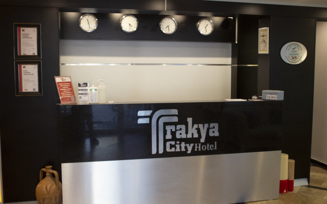Trakya City Hotel