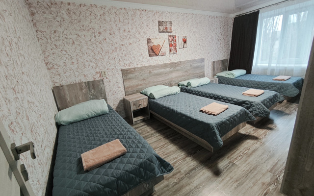 Апартаменты на Текстильной 13/13