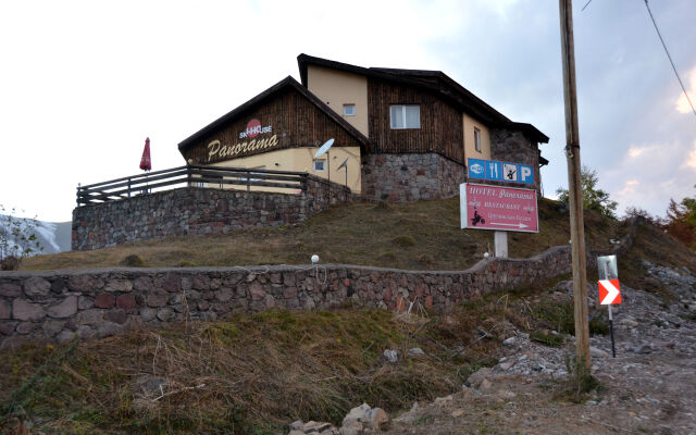 Ski House Panorama Mini-Hotel