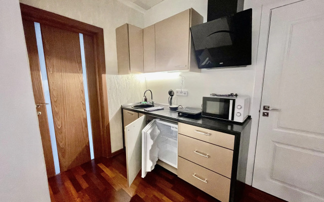 2-Kh Komnatnaya v Tsentre Goroda Flat