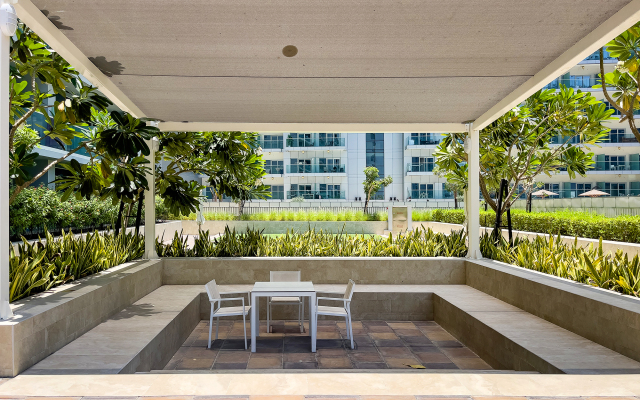 Апартаменты Damac Vera 1br With Downtown & Burj Khalifa View