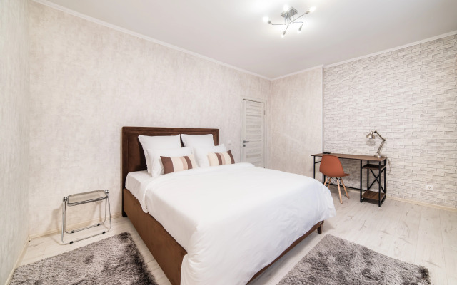 Квартира на улице Николая Ершова 65Бк3