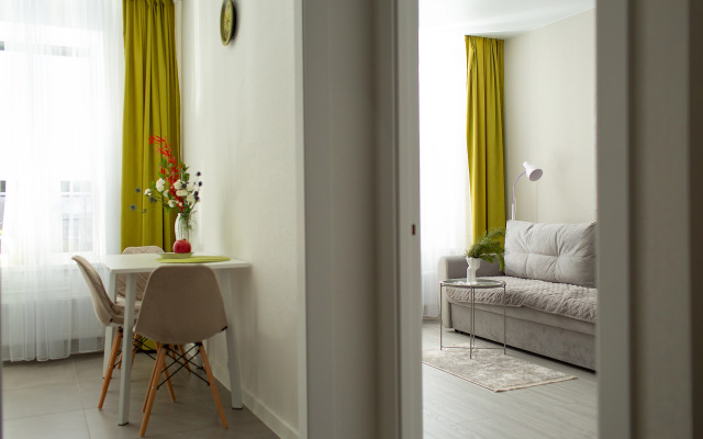 Квартира Уютная квартира в новом ЖК