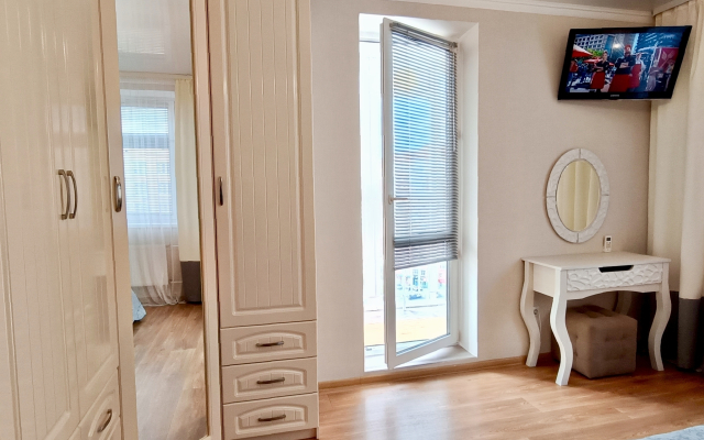 Квартира на улице Николая Зелинского 16