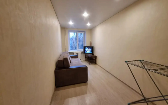 S Balkonom Flat