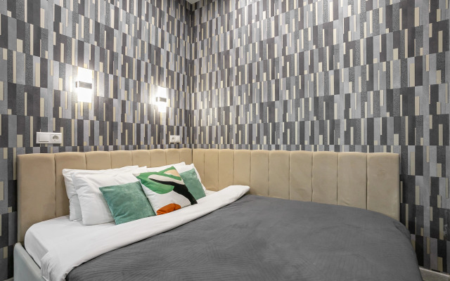 Квартира Студия Современная АпартХост в ЖК Движение Тушино Возле м.Спартак