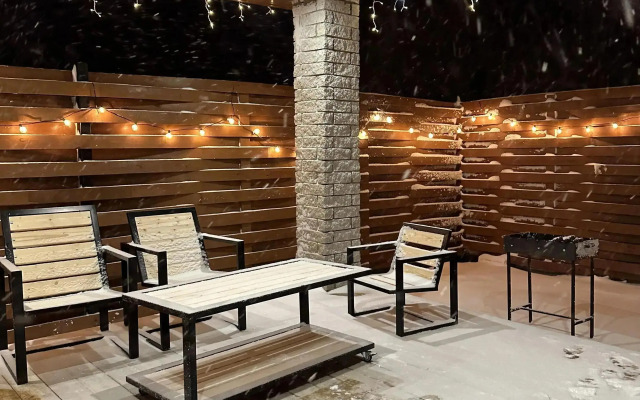 A-Freym Rassvet House Togliatti Private House
