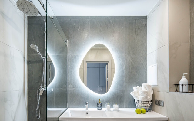 Апартаменты Home Apart по Дороге на Турухтанные Острова