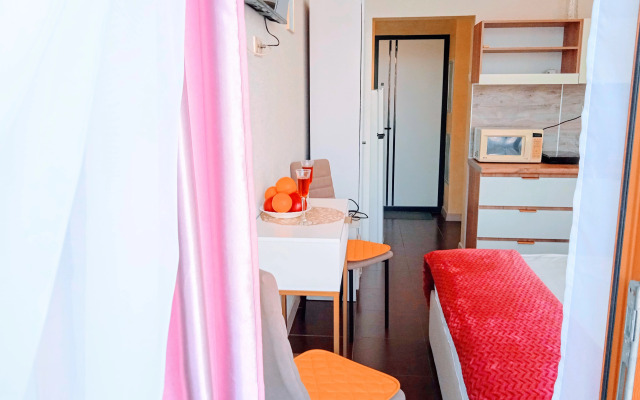 S Krasivym Vidom Na More Flat