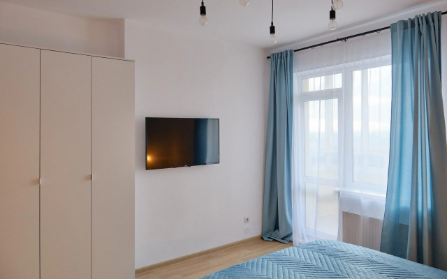 Апартаменты RentPlaza на 31 Этаже