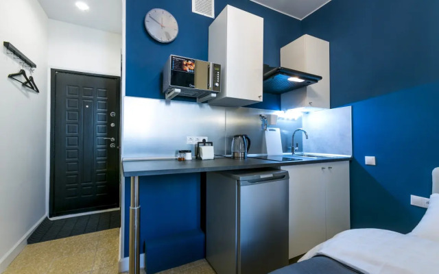 1 Dobrie sutki na Yubileynoy 7A Apartments