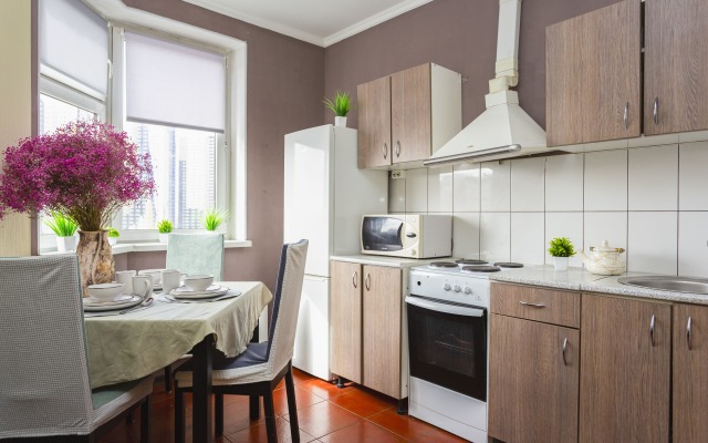 Квартира на Красногорском бульваре 6