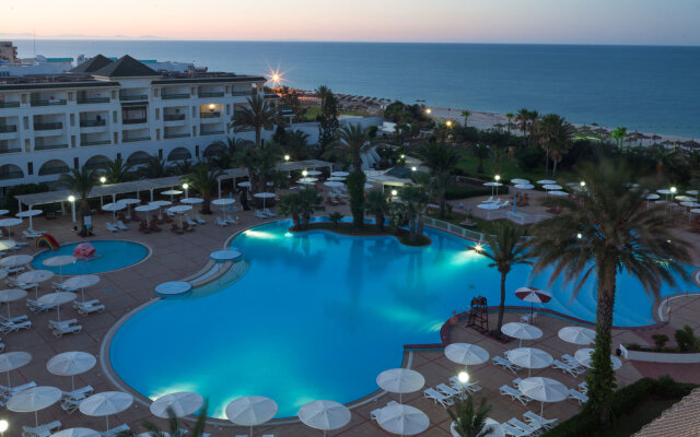 El Mouradi Palm Marina