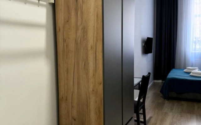 Квартира студия Green