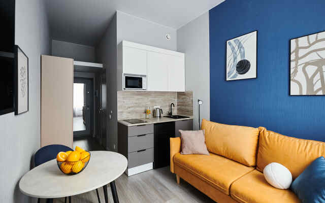 Квартира Aparts Haus