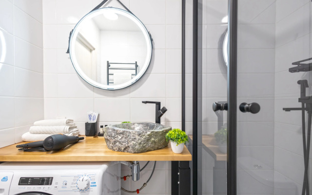 Belaya Sova Zhk Volokolamskoye V Apartments
