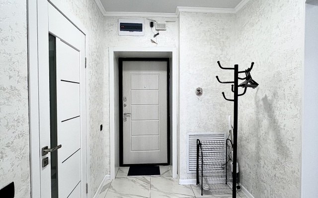 Lux V Novom Dome Apartments