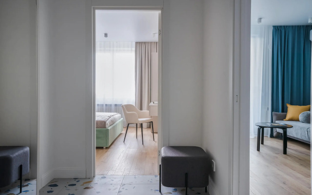 Zefir by Pavlov Apartments