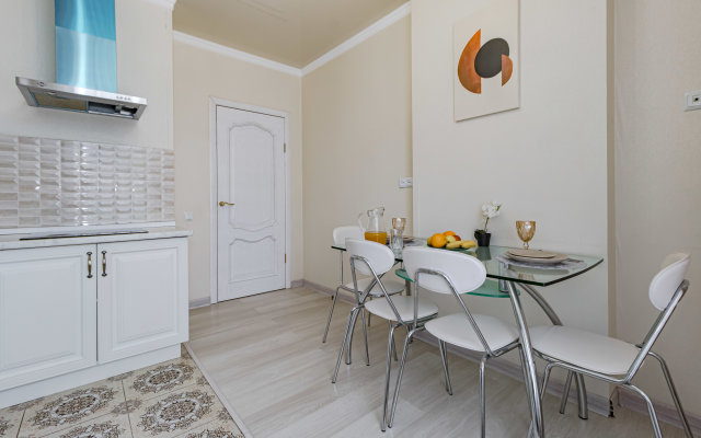 Apartamenty Mangilik Yel 51-272 Apartments