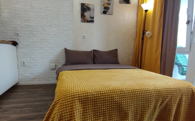 Melnitsa Flat