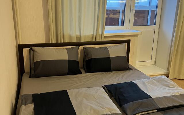 Квартира Уютная студия