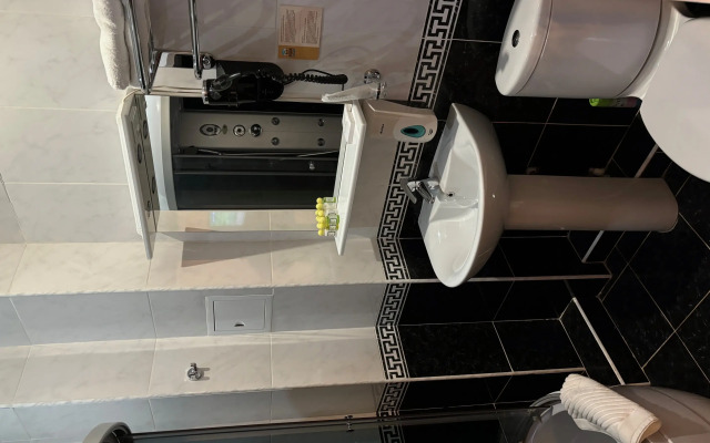 Osobnyak Na Karla Marksa Hotel