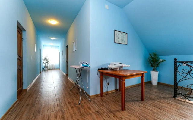 2 Solnechnaya Dolina Kottedzhi Gosti-24 Guest house