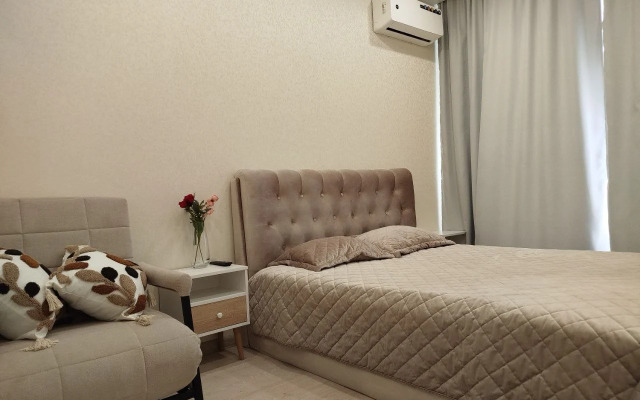 Квартира  на берегу озера Кабан