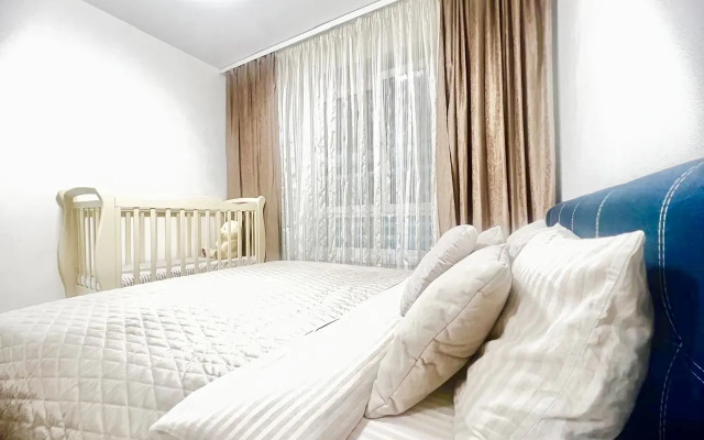 Квартира Люблинская 78 к2